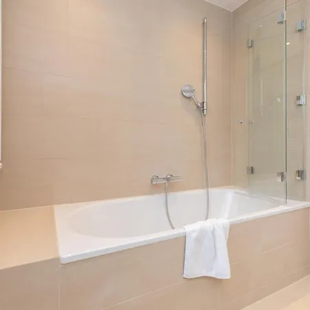 Apartment Hansastrasse 5a 14 *